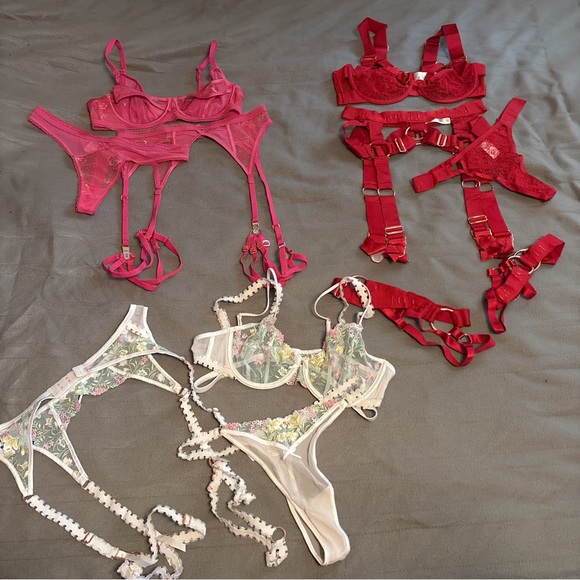 Lounge Intimates Sets - Picture 2 of 2